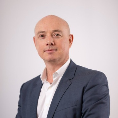 Portrait d'Arnaud Bellon