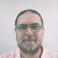 Portrait de Cyrille Santerre, PhD.
